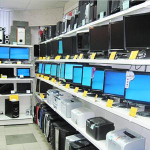 Компьютерные магазины Сузуна
